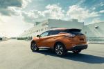 Nissan Murano 2016 года (CIS)